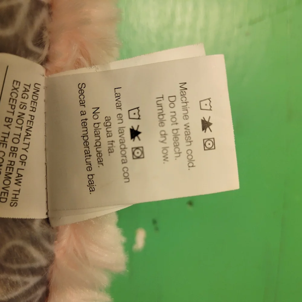 NWOT Child's neck pillow